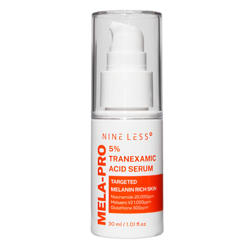 NINE LESS Mela-Pro Tranexamic Acid Serum, sérum antimanchas 30 ml