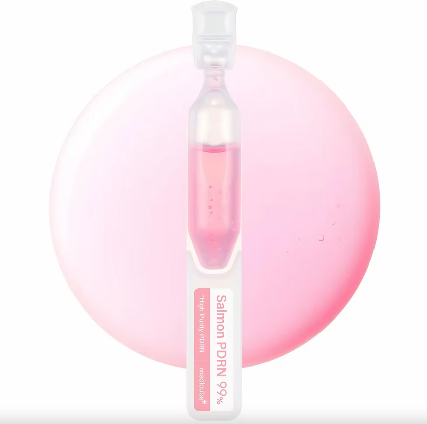 Medicube PDRN Pink One Day Serum, sérum de una aplicación 10 unidades
