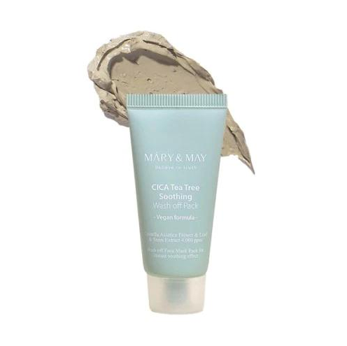 Mary&May Wash Off Pack, mascarilla de arcilla mini