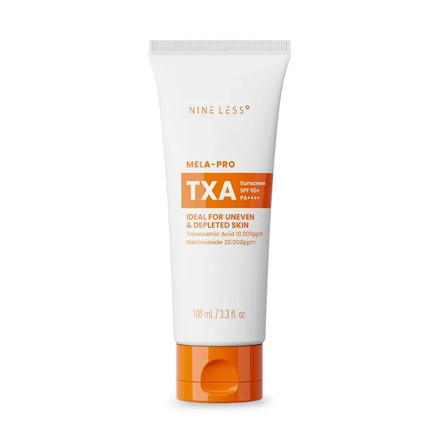NINE LESS MELA-PRO TXA Sun Screen