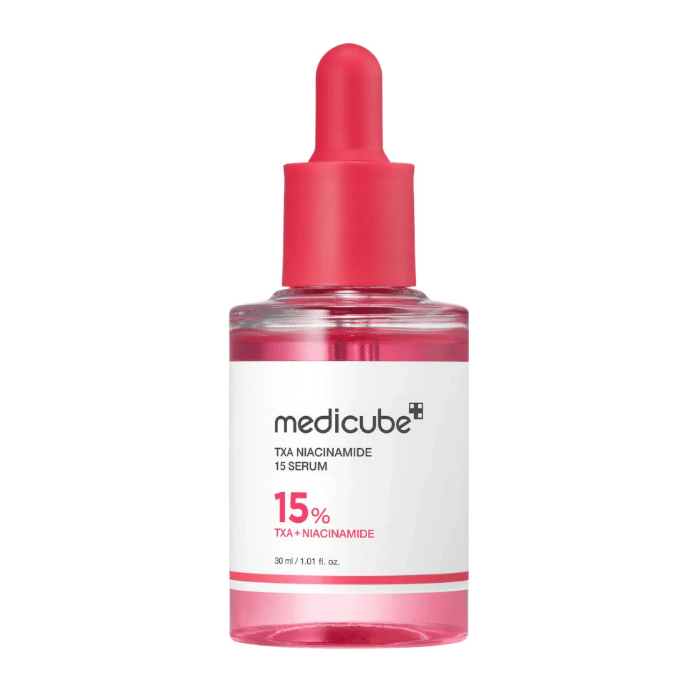 Medicube TXA Niacinamide 15, sérum antimanchas 30 ml