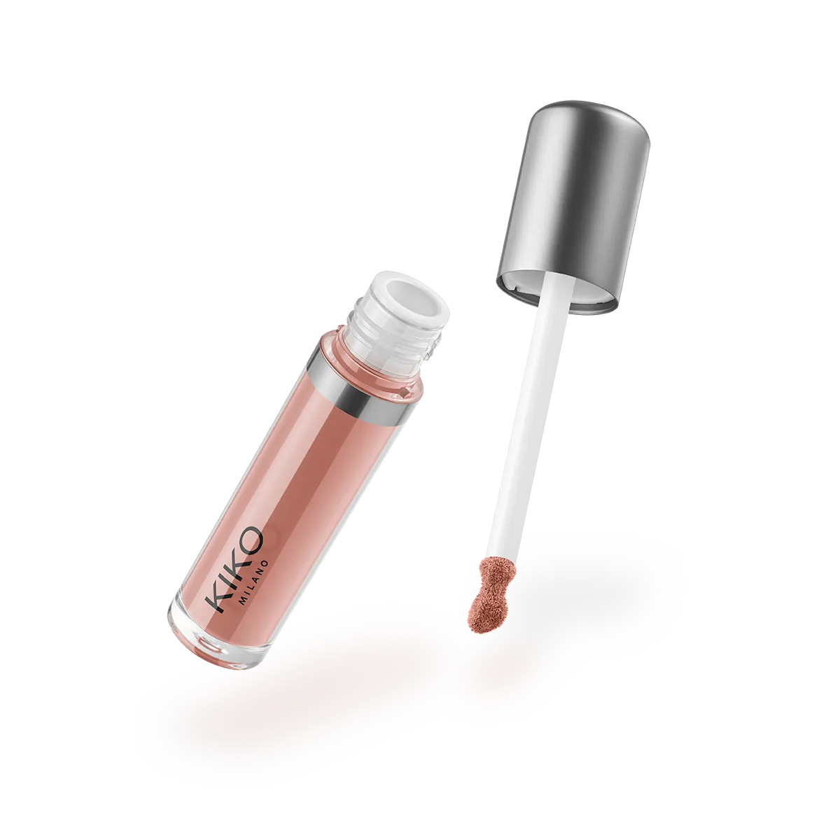 KIKO lasting matte veil liquid lip colour 02