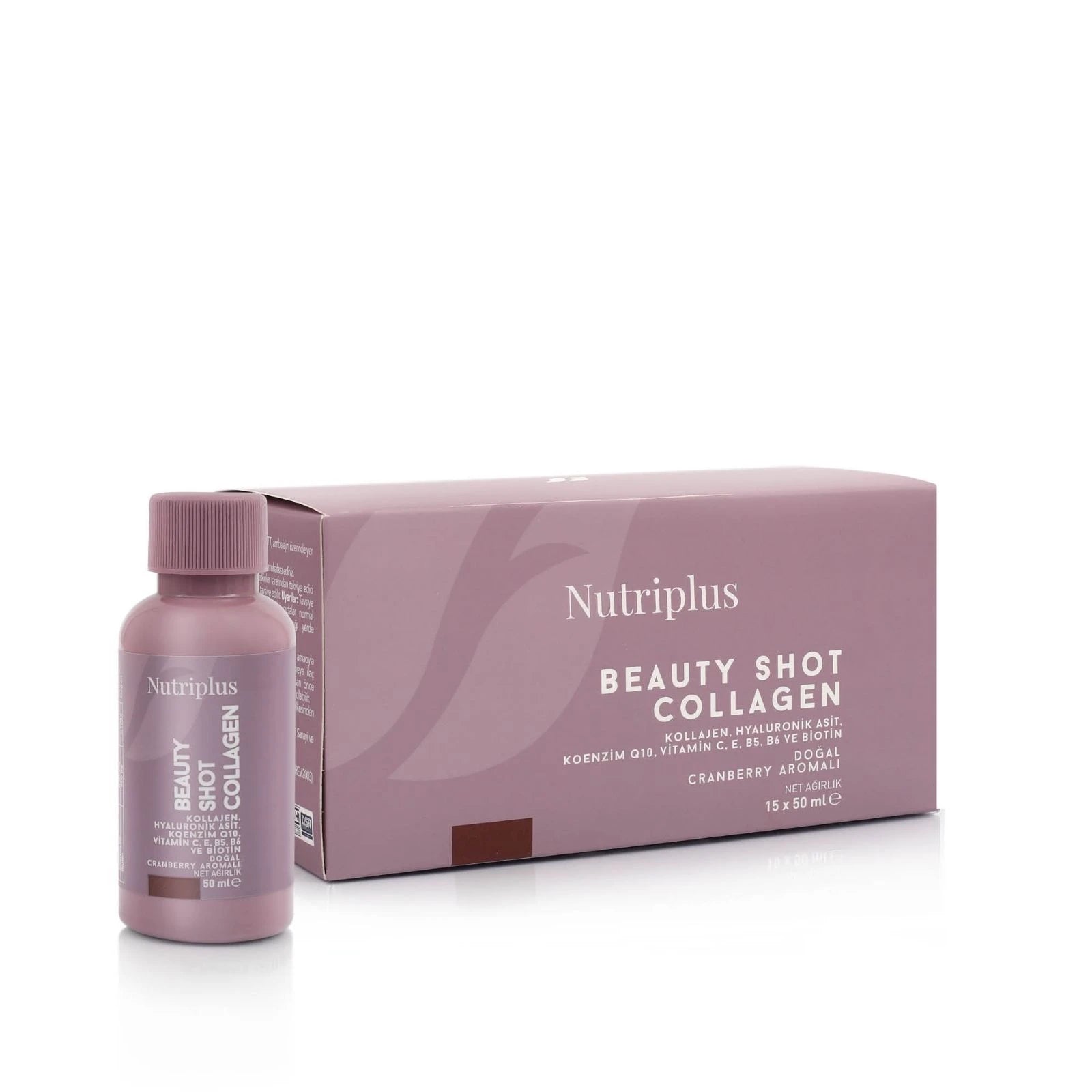 Nutriplus Beauty Shot Collagen