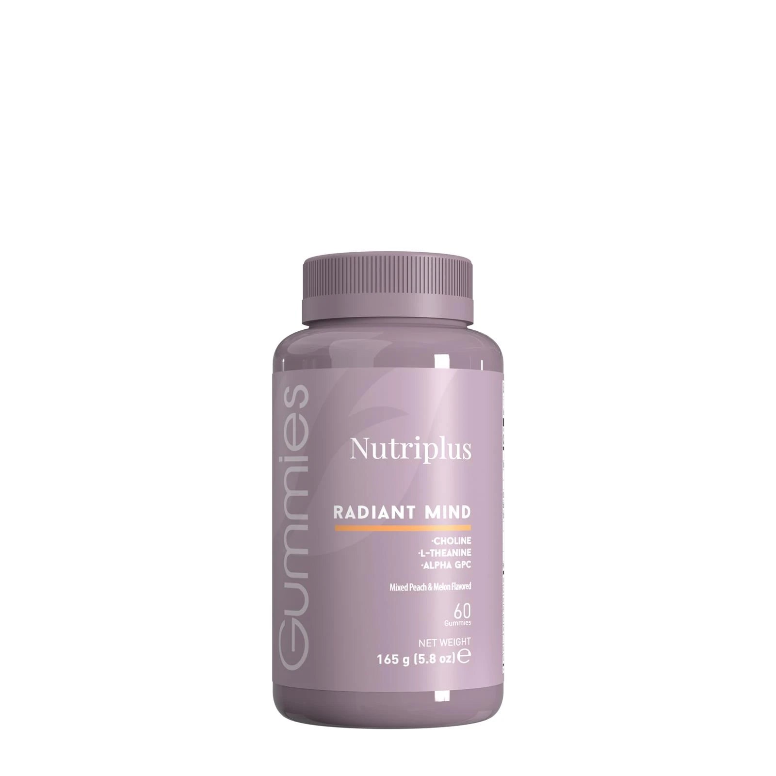 Nutriplus Radiant Mind