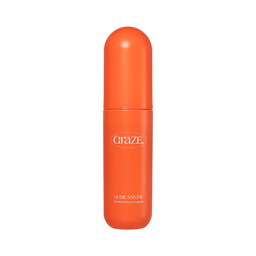 Graze Point Nudie Santal SUNSHINE Perfume Deodorant