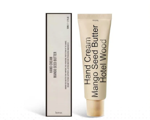 Perfumed Mango Seed Butter Hand Cream