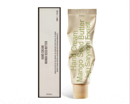 Perfumed Mango Seed Butter Hand Cream