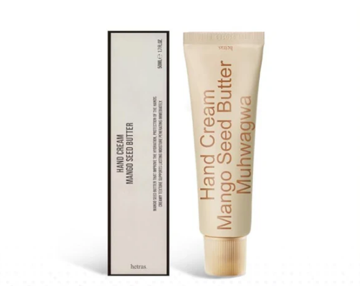 Perfumed Mango Seed Butter Hand Cream