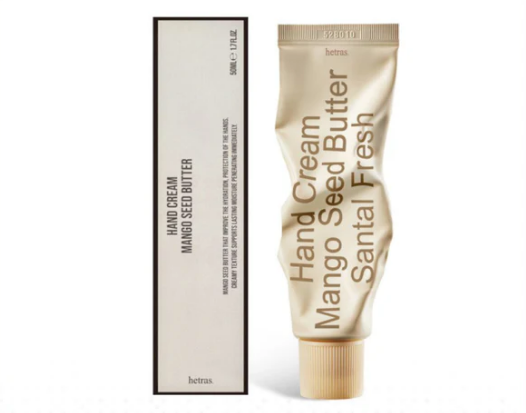 Perfumed Mango Seed Butter Hand Cream