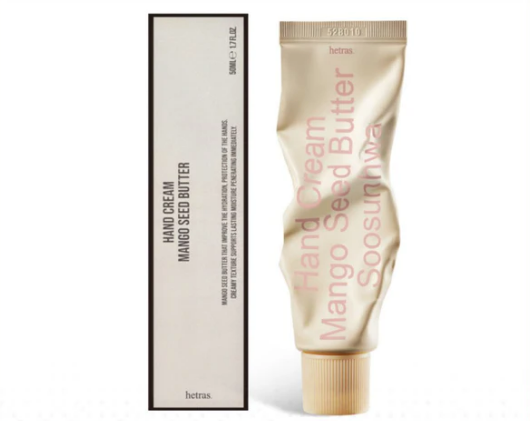 Perfumed Mango Seed Butter Hand Cream