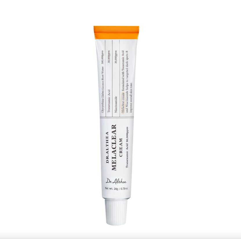 MELACLEAR CREAM 20g