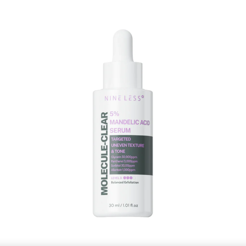 Molecule-Clear 5% Mandelic Acid Serum 30m