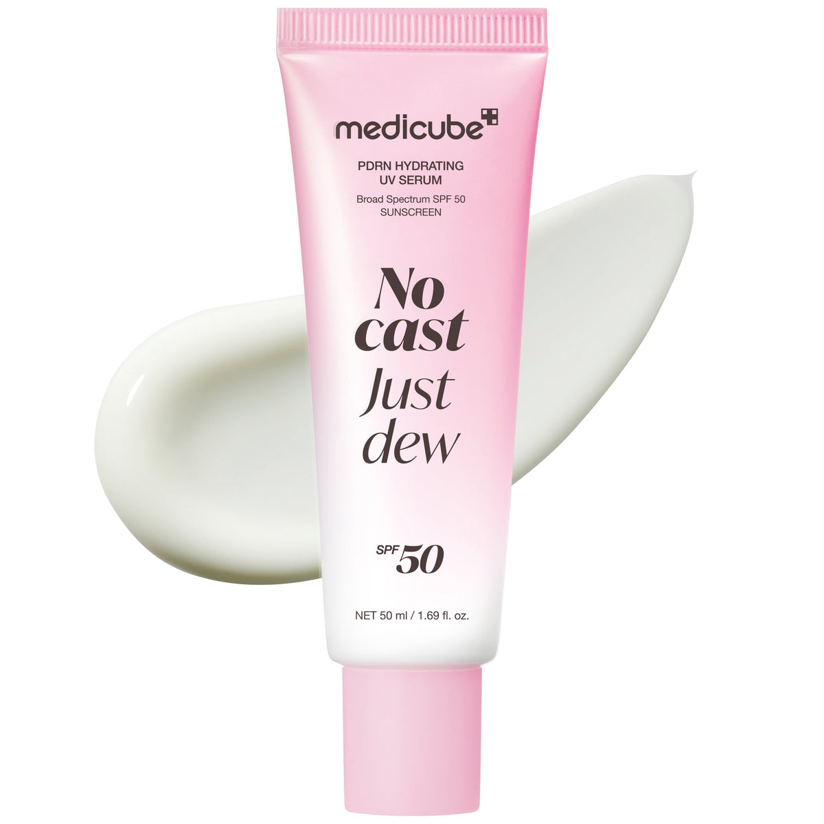 Medicube PDRN Hydrating UV Serum